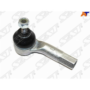 Наконечник рулевой FORD FUSION/FIESTA 01-08/MAZDA 2 03-07 лев SAT