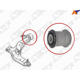 Сайлентблок передн нижнего рычага задний  NISSAN PRIMERA 01-07 SAT