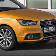 Передний бампер правый в цвет кузова Audi A1 (2010-)