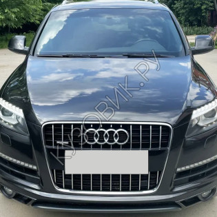 Капот в цвет кузова Audi Q7 (2006-2015)