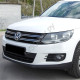 Бампер передний в цвет кузова Volkswagen Tiguan 1 (2012-2016) рестайлинг